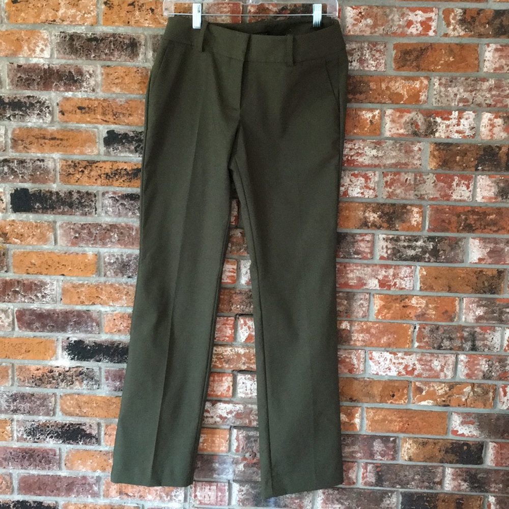 Ann taylor slacks